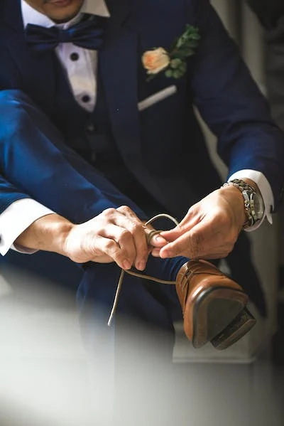 GROOM DRESSES